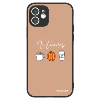 Picasee ULTIMATE CASE pro Apple iPhone 12 - Autumn