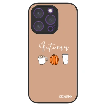 Picasee ULTIMATE CASE pro Apple iPhone 14 Pro - Autumn