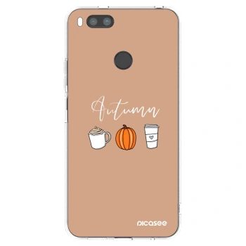 Obal pre Xiaomi Mi A1 Global - Autumn