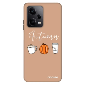 Obal pre Xiaomi Redmi Note 12 Pro 5G - Autumn
