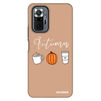 Obal pre Xiaomi Redmi Note 10 Pro - Autumn