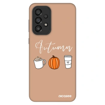 Obal pre Samsung Galaxy A33 5G A336 - Autumn