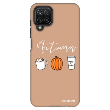 Obal pre Samsung Galaxy A12 A125F - Autumn