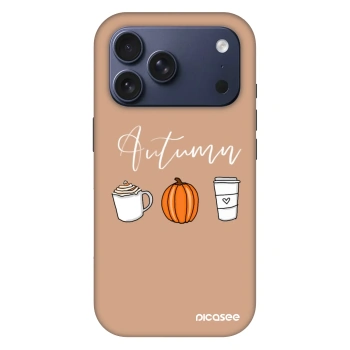 Picasee Fashion Case MagSafe pre Apple iPhone 18 Pro - Autumn