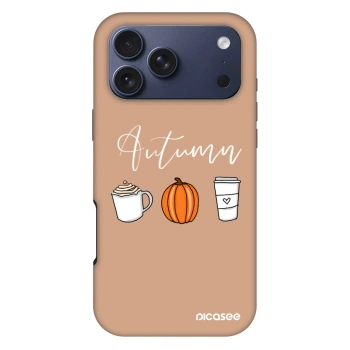 Picasee Fashion Case MagSafe pre Apple iPhone 18 Pro Max - Autumn