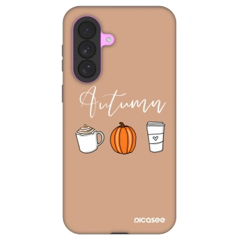 Picasee Fashion Case pre Samsung Galaxy A37 - Autumn