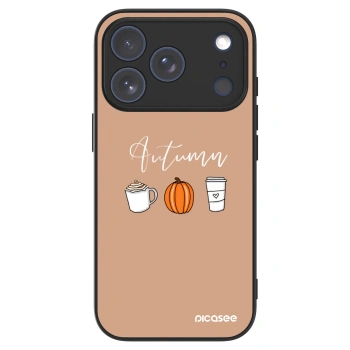 Picasee ULTIMATE CASE MagSafe pro Apple iPhone 18 Pro - Autumn