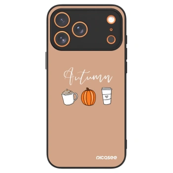Picasee ULTIMATE CASE MagSafe pro Apple iPhone 18 Pro Max - Autumn