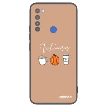 Obal pre Xiaomi Redmi Note 8T - Autumn