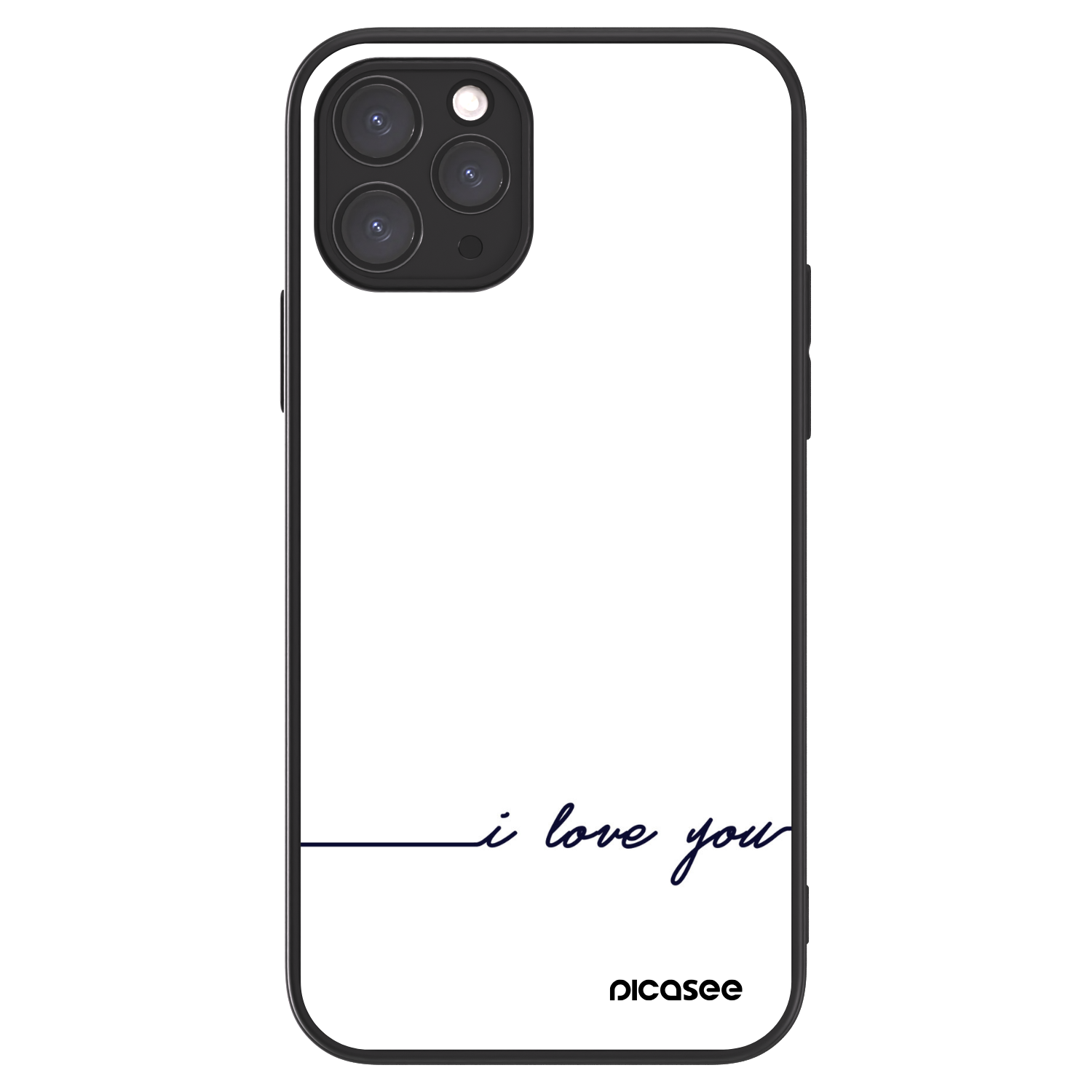 Picasee ULTIMATE CASE pro Apple iPhone 11 Pro - Milujem ťa