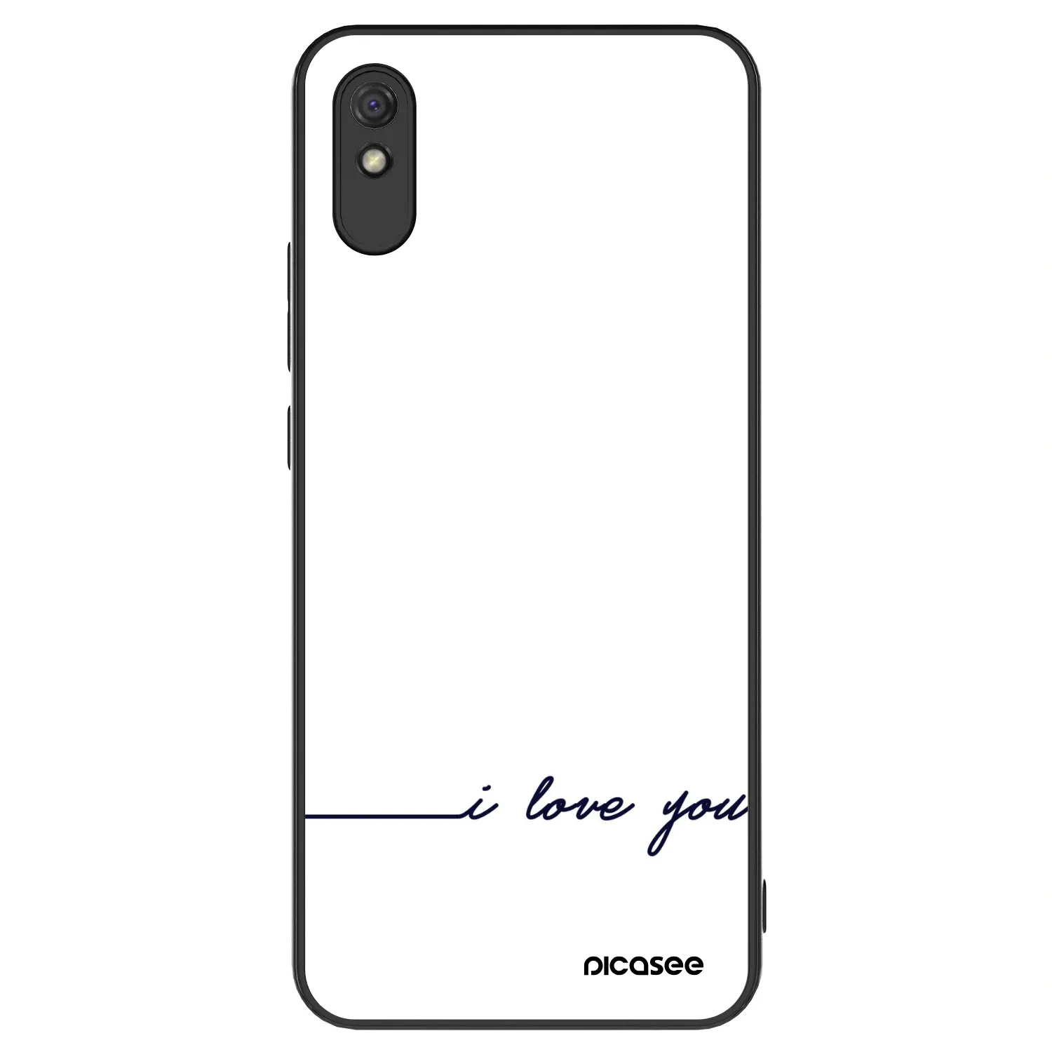 Picasee ULTIMATE CASE pro Xiaomi Redmi 9A - Milujem ťa