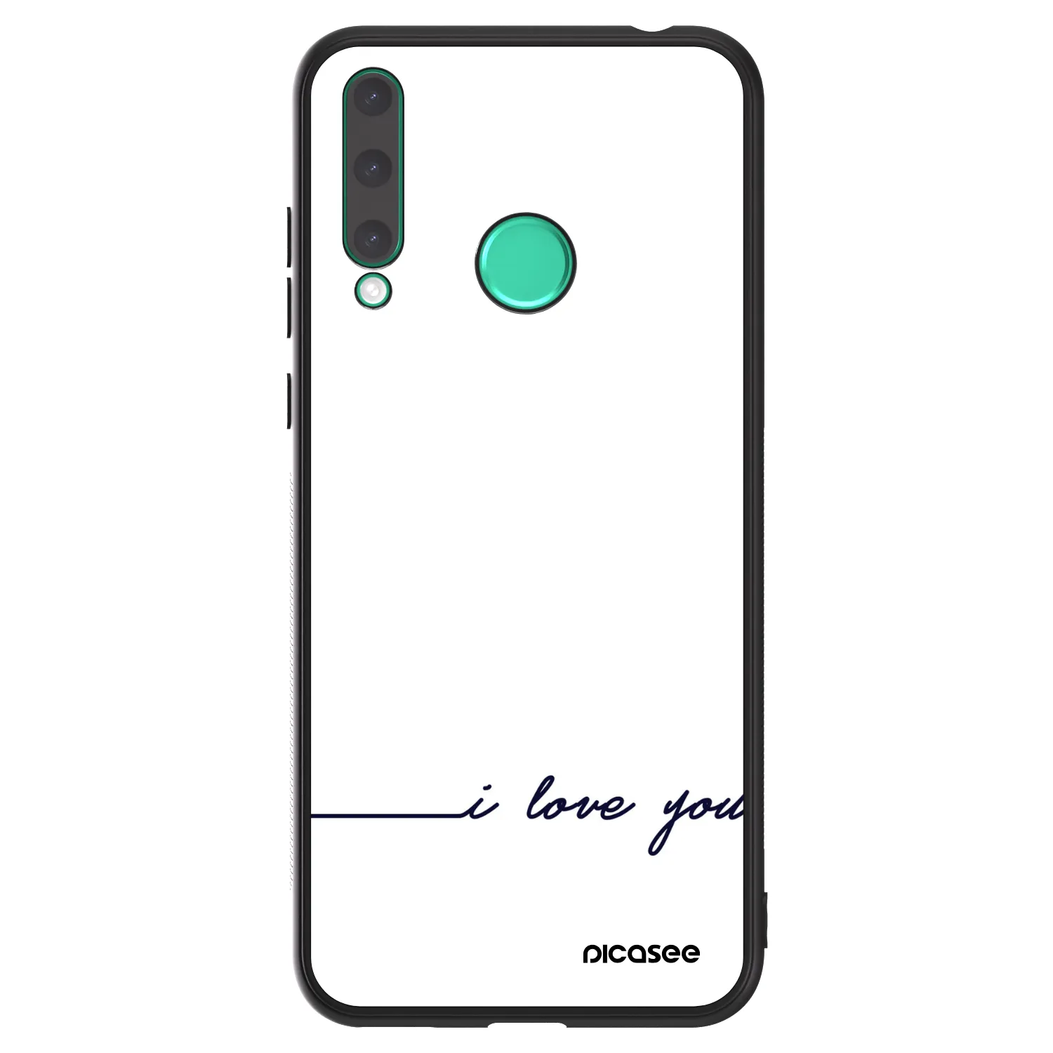 Picasee ULTIMATE CASE pro Honor 20 Lite - Milujem ťa