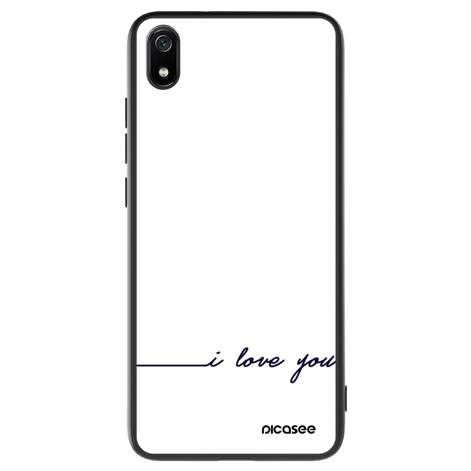 Picasee ULTIMATE CASE pro Xiaomi Redmi 7A - Milujem ťa