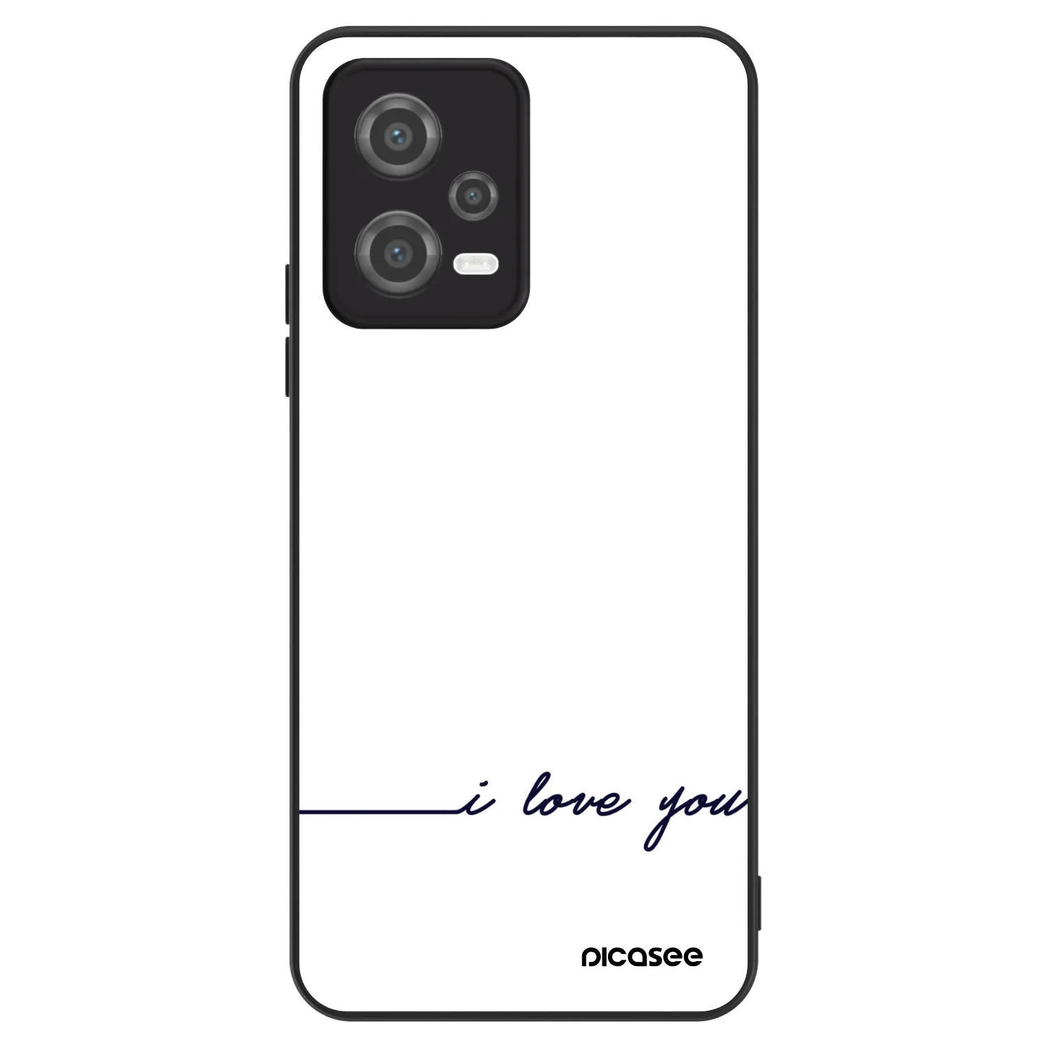 Picasee ULTIMATE CASE pro Xiaomi Poco X5 - Milujem ťa