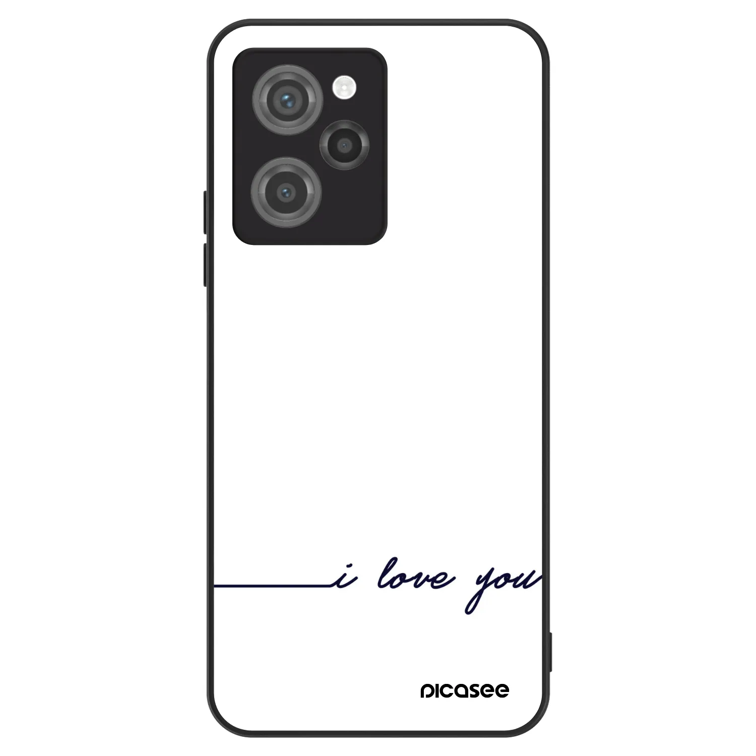 Picasee ULTIMATE CASE pro Xiaomi Poco X5 Pro - Milujem ťa