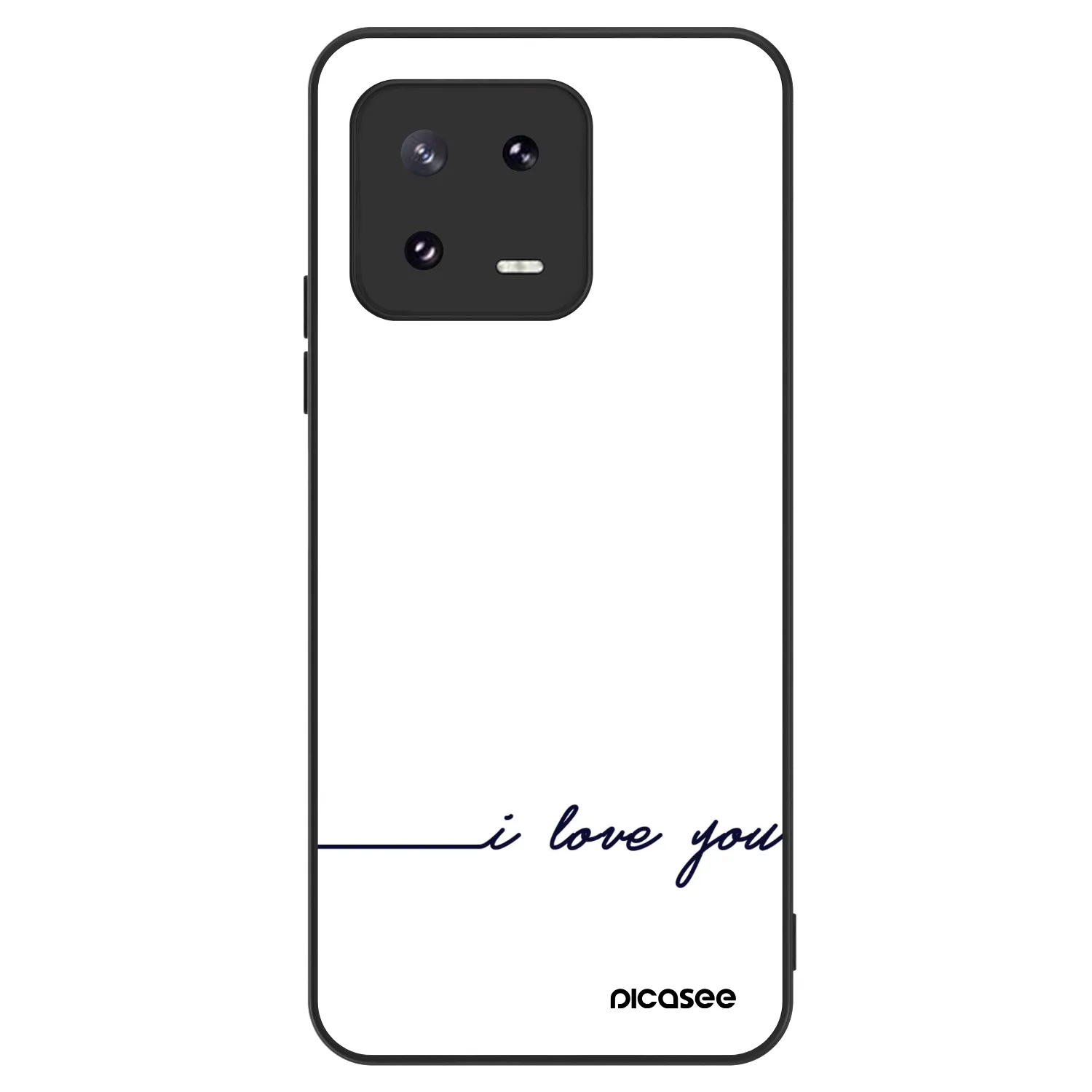 Picasee ULTIMATE CASE pro Xiaomi 13 Pro - Milujem ťa