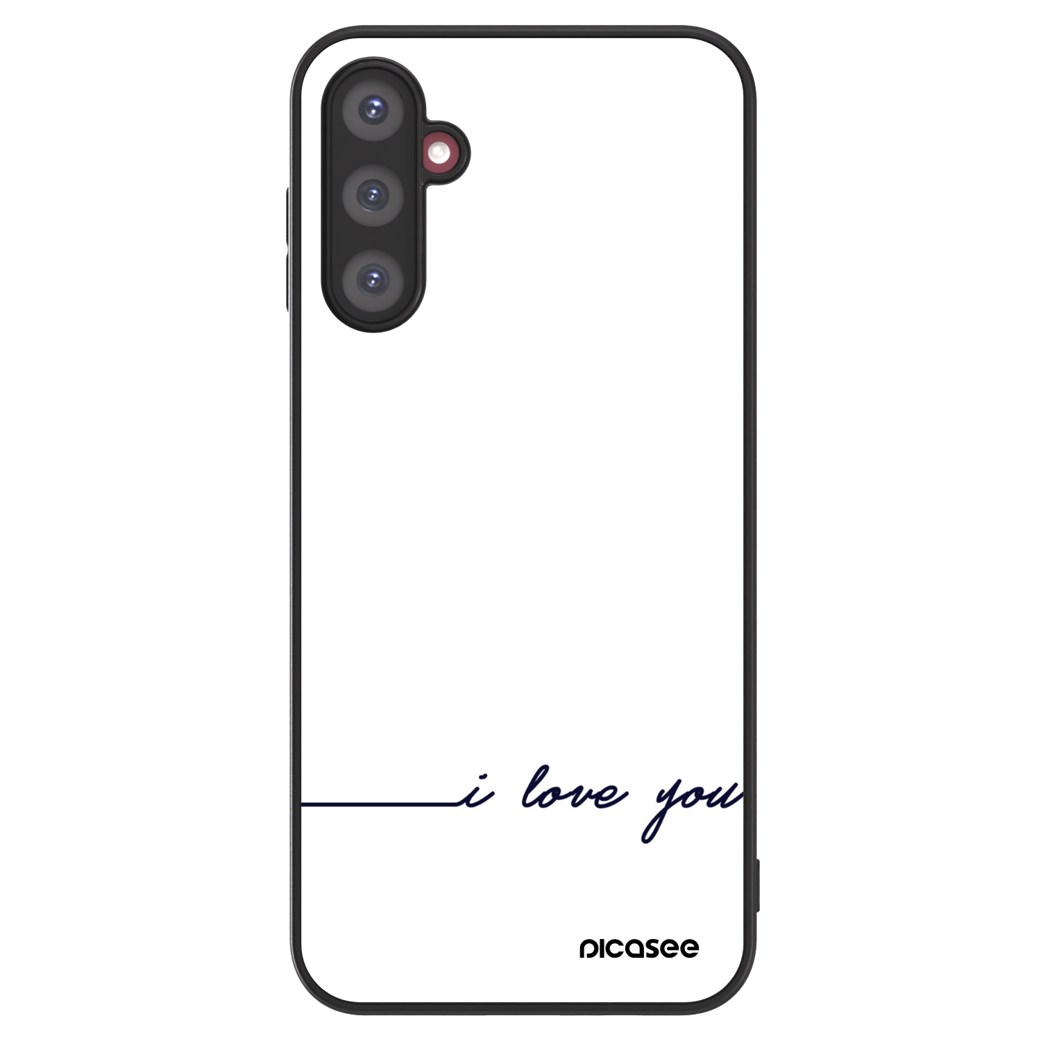 Picasee ULTIMATE CASE pro Samsung Galaxy A14 4G A145R - Milujem ťa