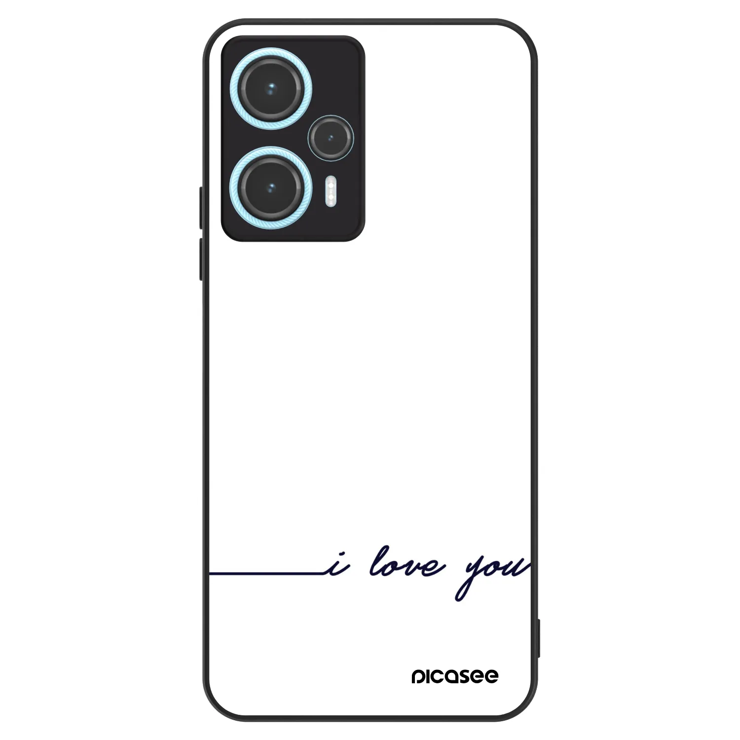 Picasee ULTIMATE CASE pro Xiaomi Poco F5 - Milujem ťa