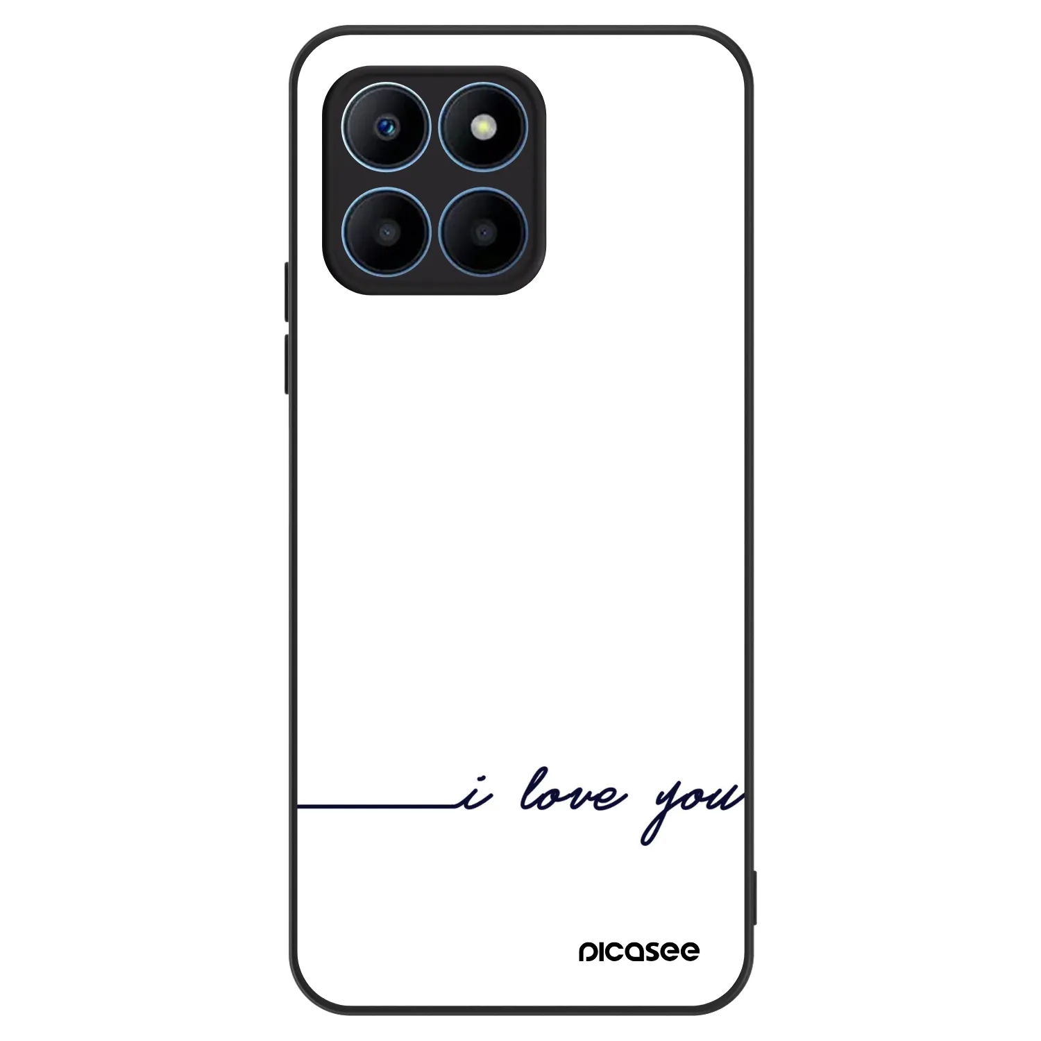 Picasee ULTIMATE CASE pro Honor 70 Lite - Milujem ťa
