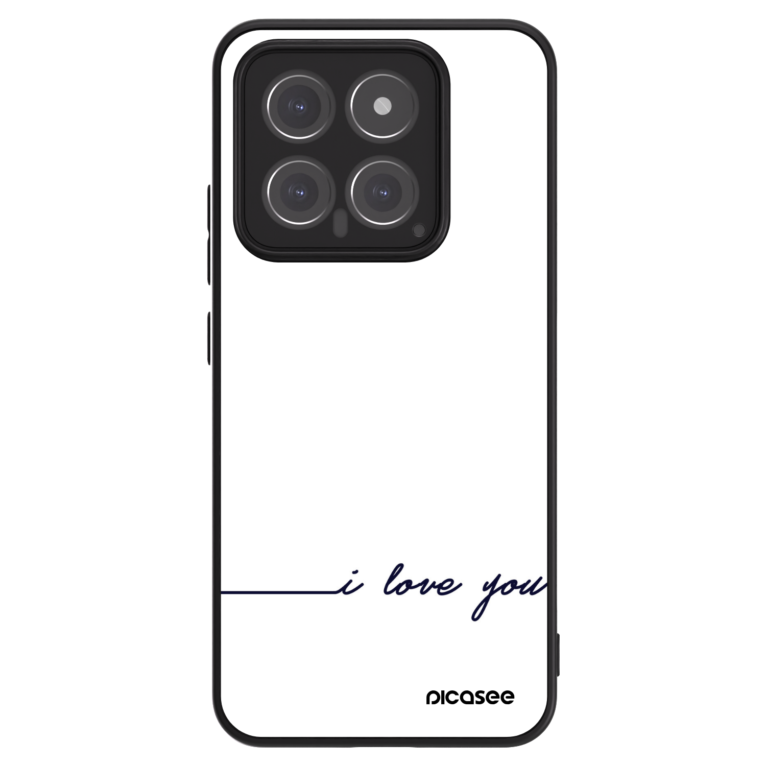 Picasee ULTIMATE CASE pro Xiaomi 14 - Milujem ťa
