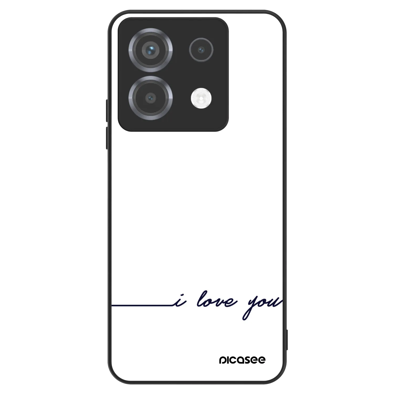 Picasee ULTIMATE CASE pro Xiaomi Poco X6 - Milujem ťa