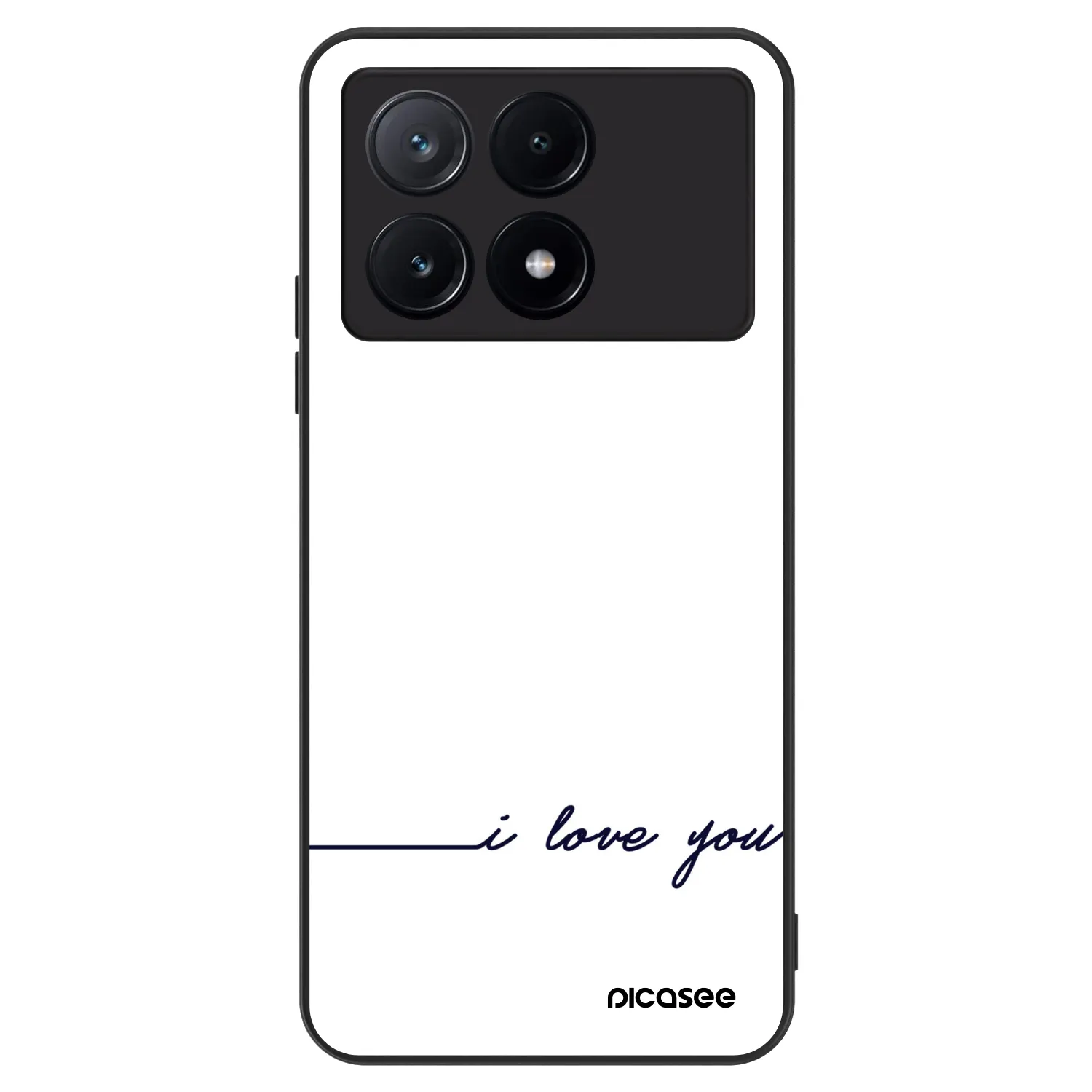 Picasee ULTIMATE CASE pro Xiaomi Poco X6 Pro - Milujem ťa