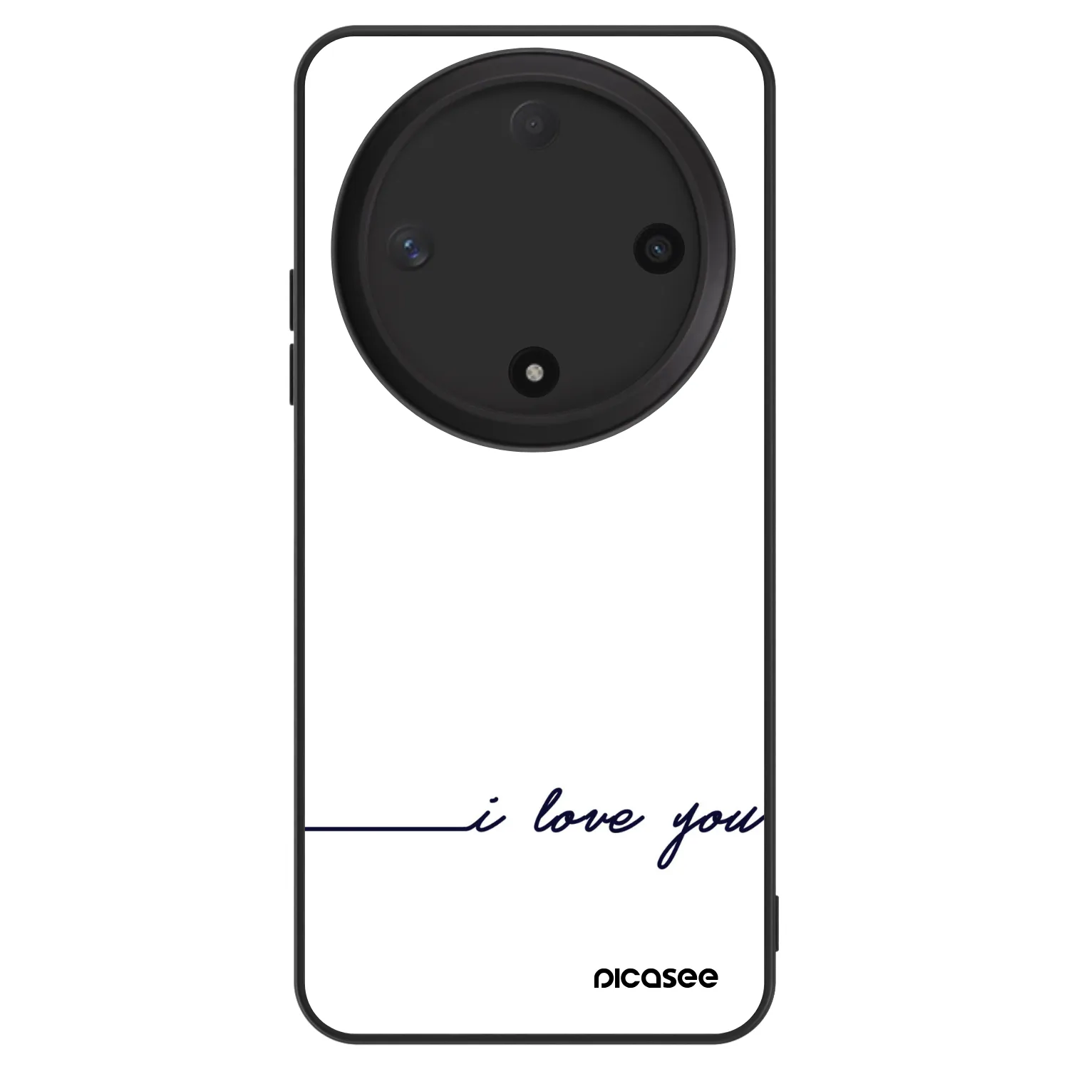 Picasee ULTIMATE CASE pro Honor Magic6 Lite 5G - Milujem ťa