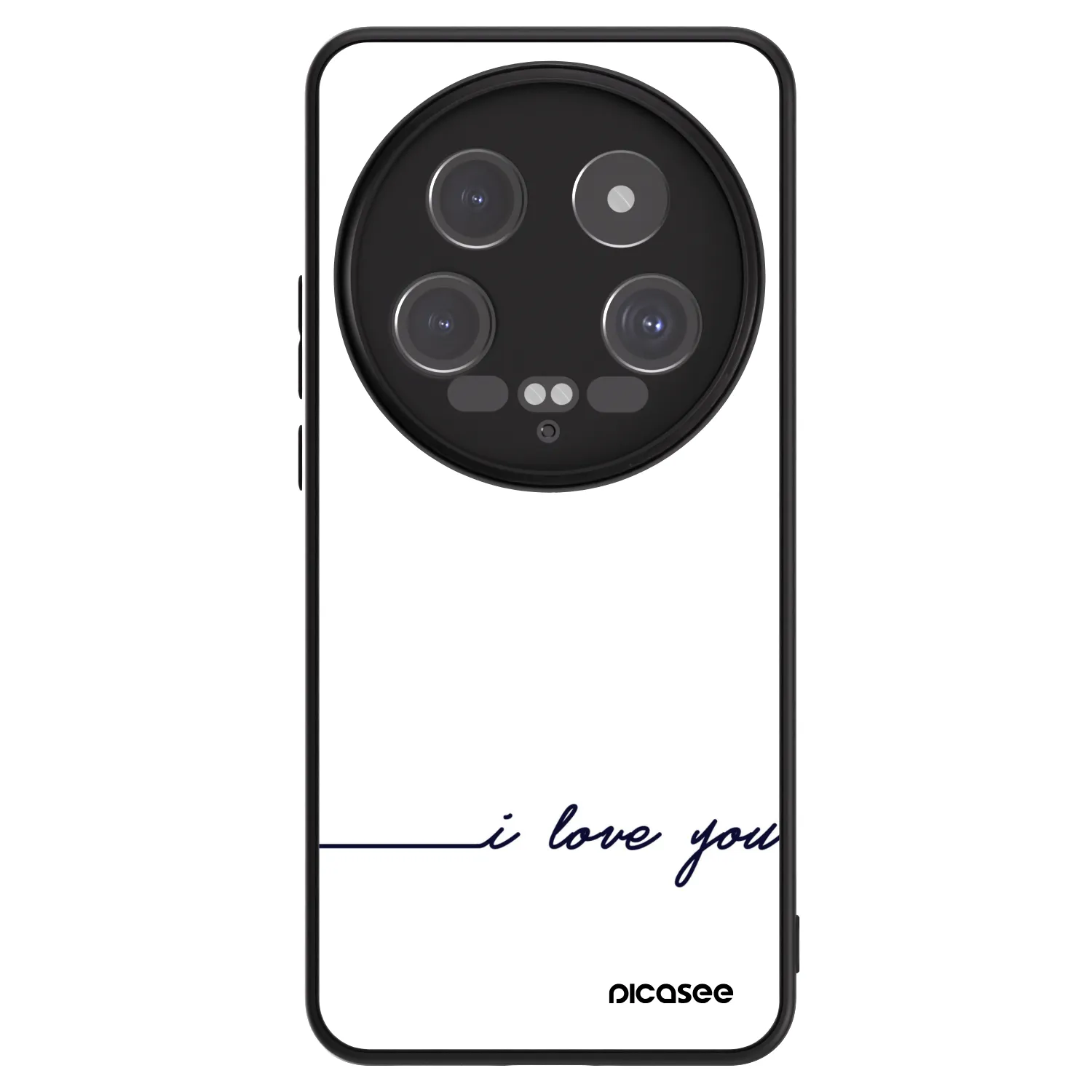 Picasee ULTIMATE CASE pro Xiaomi 14 Ultra - Milujem ťa