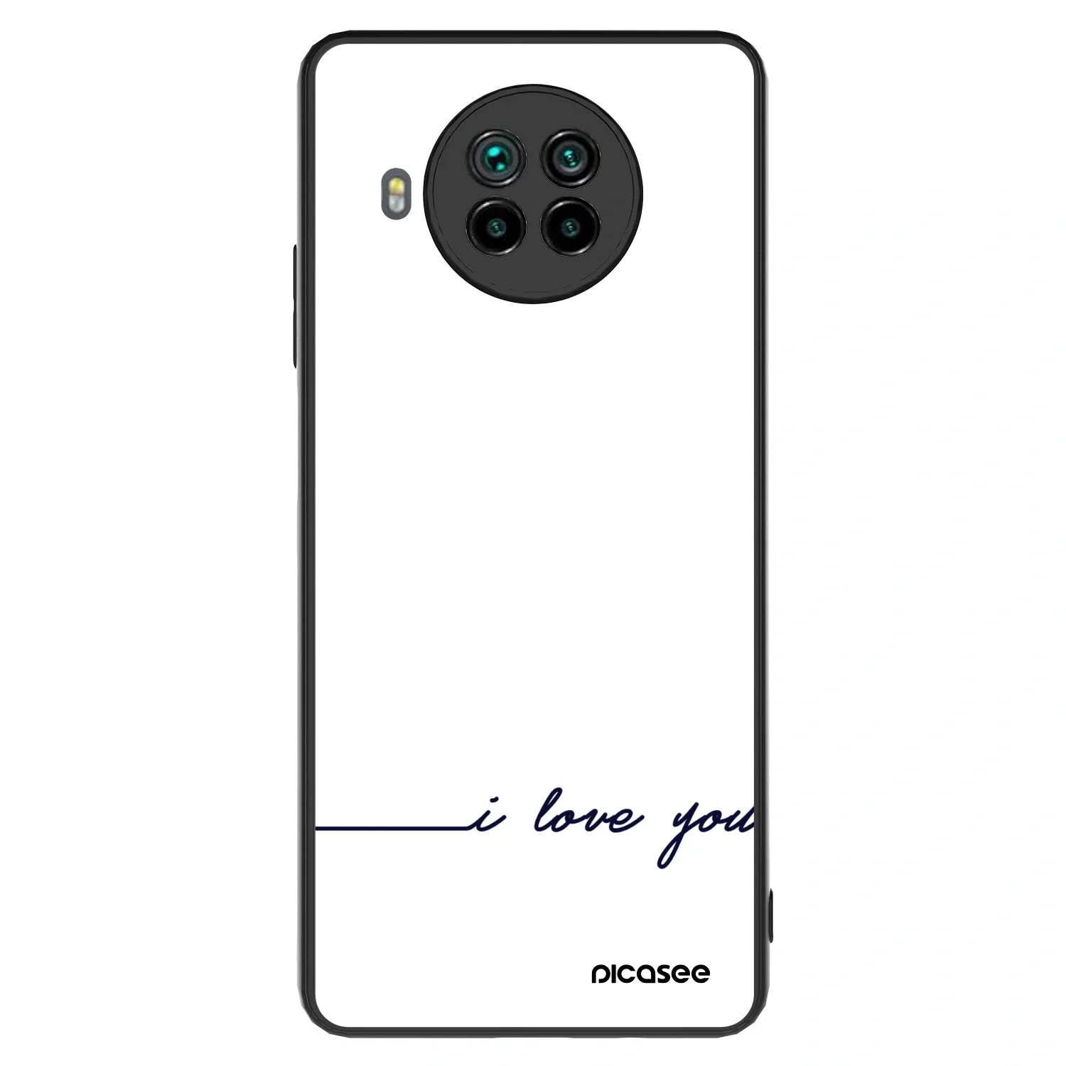 Picasee ULTIMATE CASE pro Xiaomi Mi 10T Lite - Milujem ťa