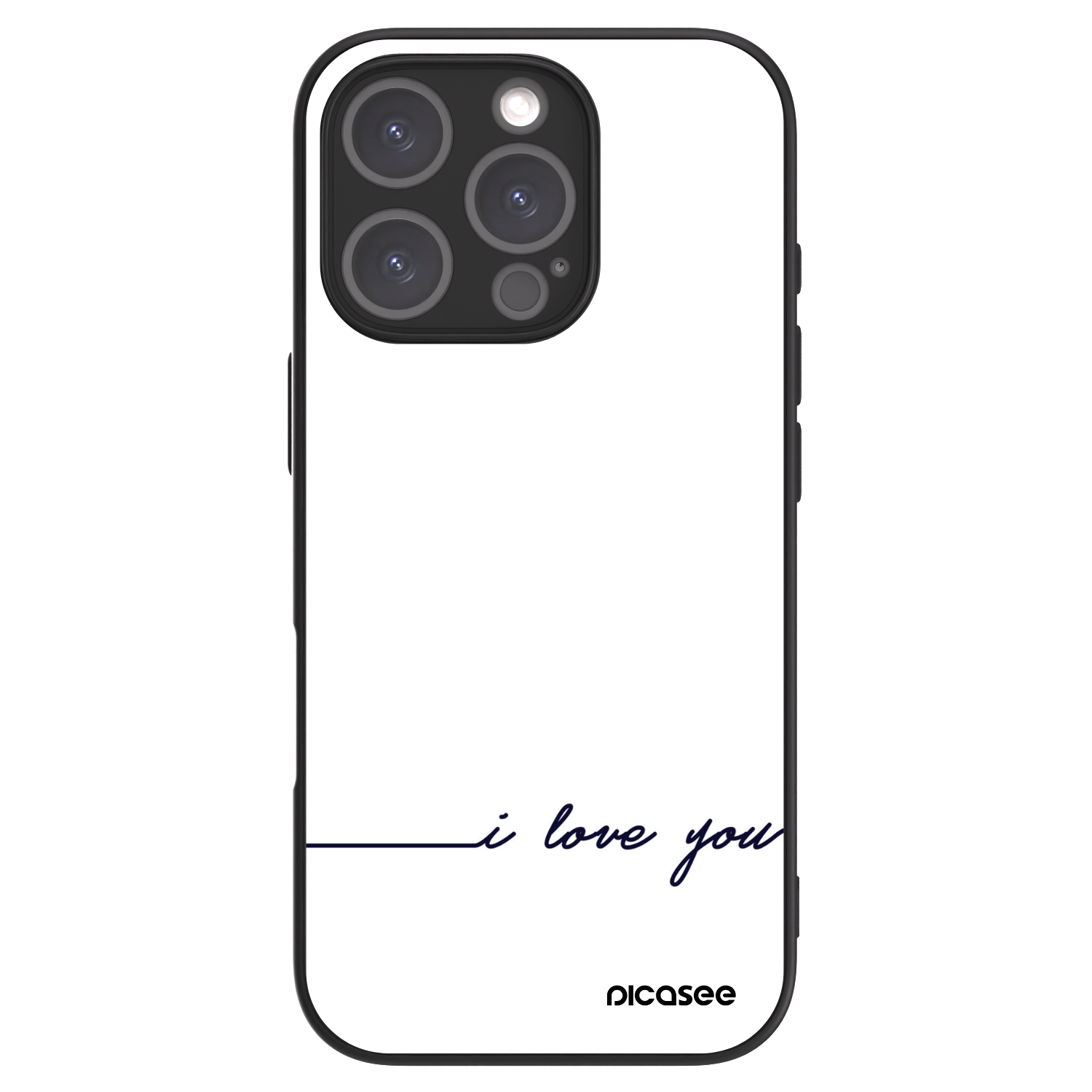 Picasee ULTIMATE CASE pro Apple iPhone 16 Pro - Milujem ťa