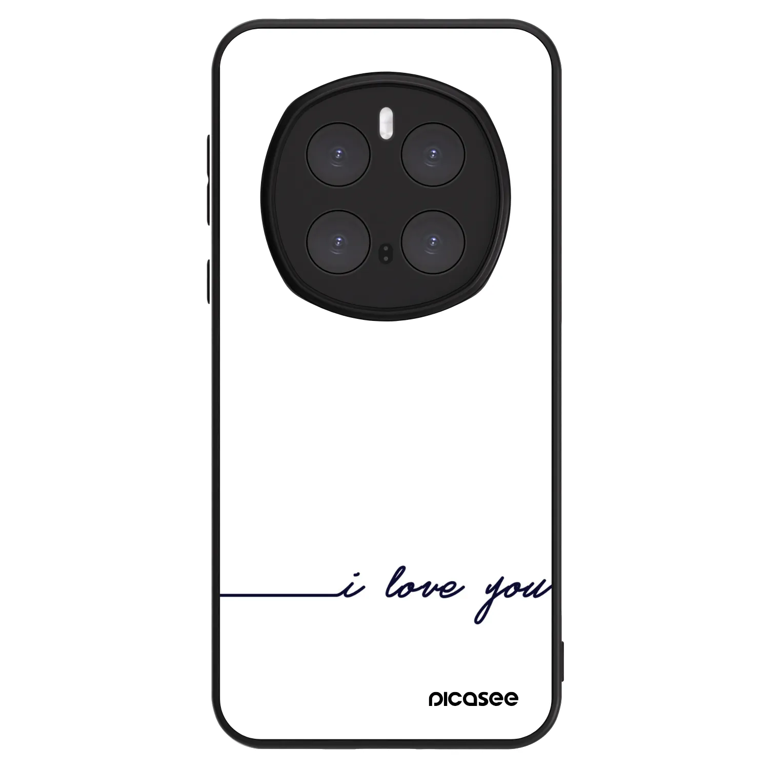 Picasee ULTIMATE CASE pro Honor Magic7 Pro 5G - Milujem ťa
