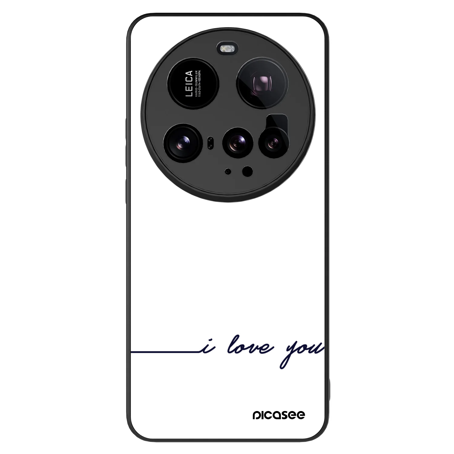Picasee ULTIMATE CASE pro Xiaomi 15 Ultra - Milujem ťa
