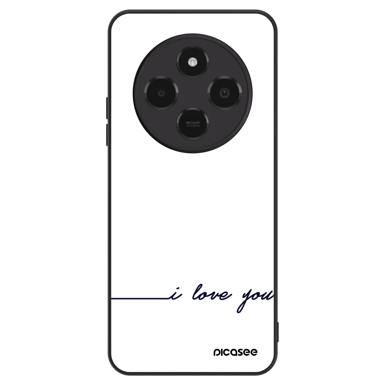 Picasee ULTIMATE CASE pro Xiaomi Poco C75 - Milujem ťa