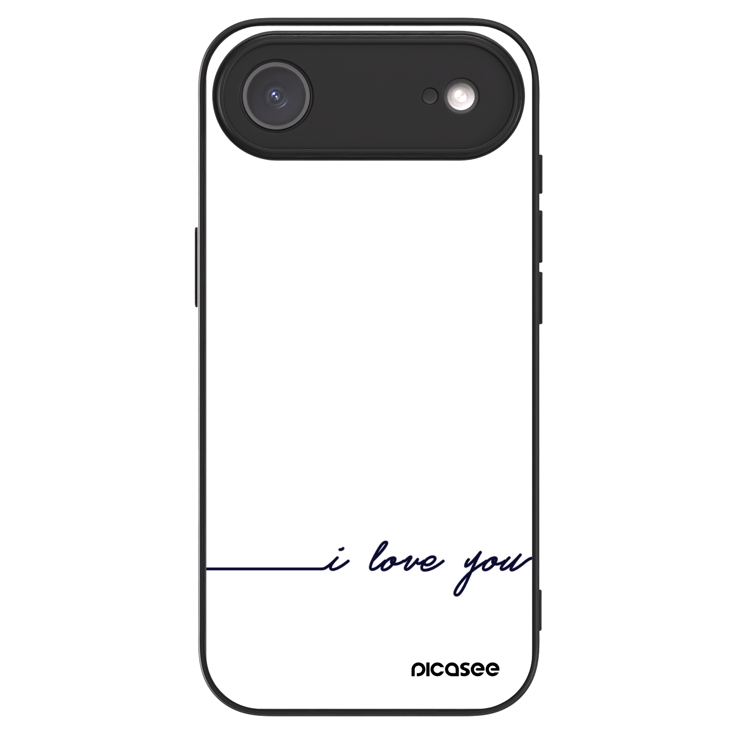 Picasee ULTIMATE CASE pro Apple iPhone Air - Milujem ťa