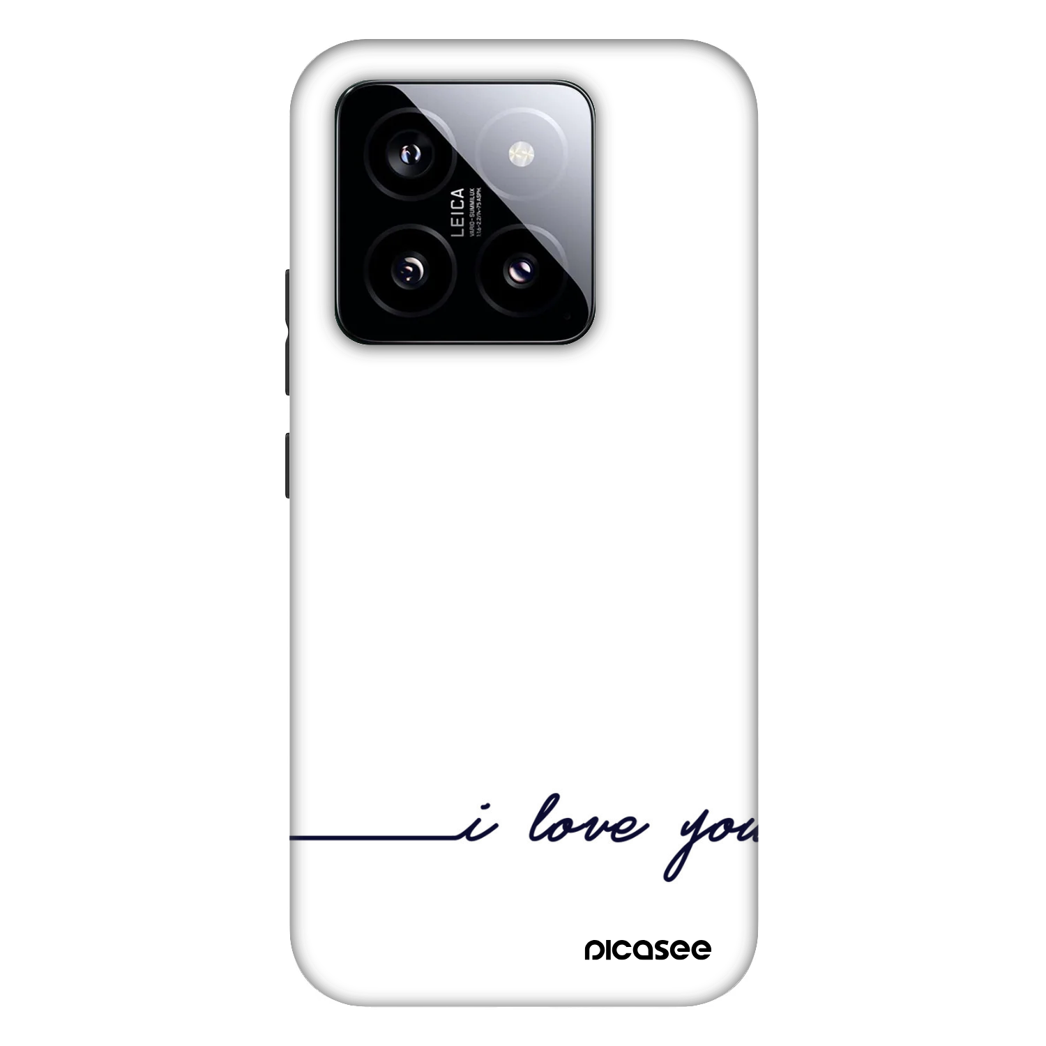 Picasee Fashion Case pre Xiaomi 14 - Milujem ťa
