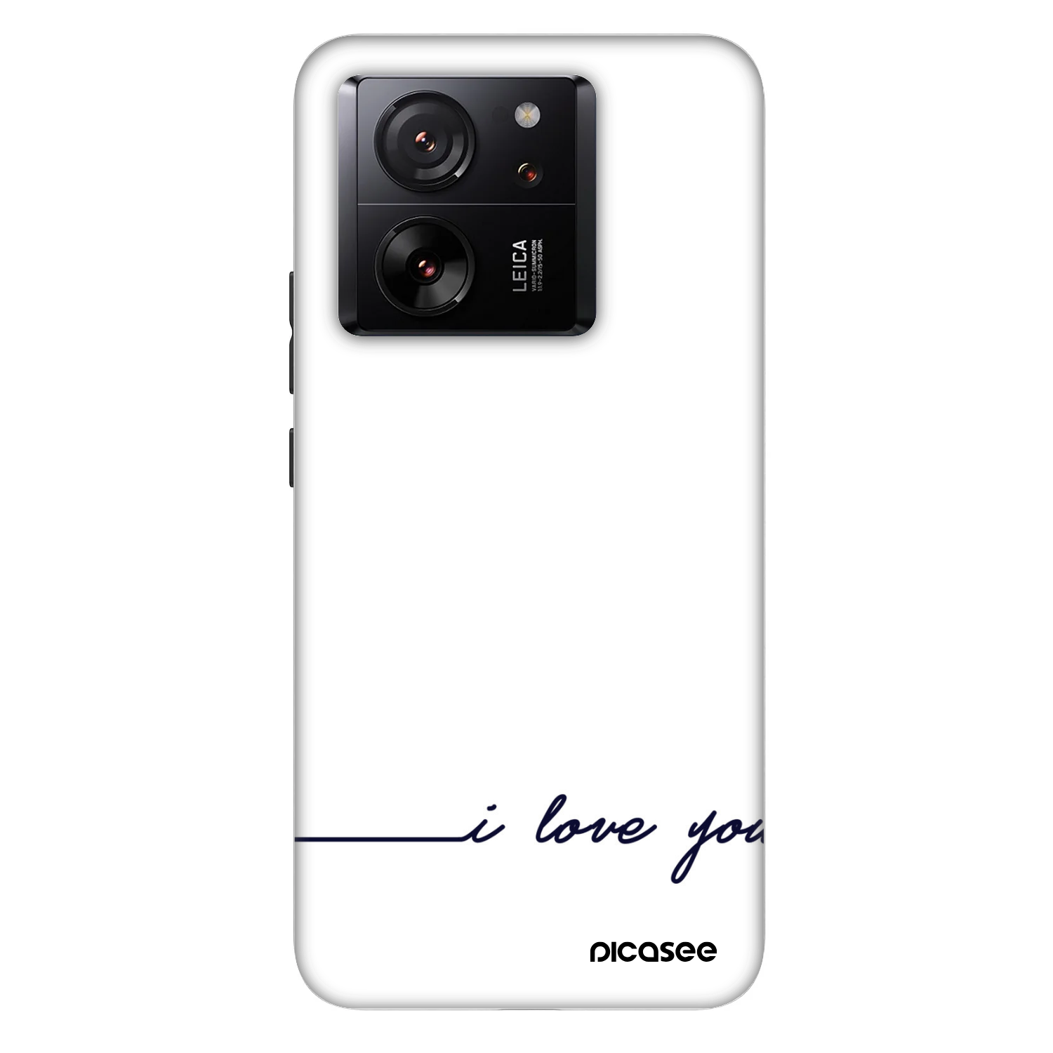 Picasee Fashion Case pre Xiaomi 13T Pro - Milujem ťa