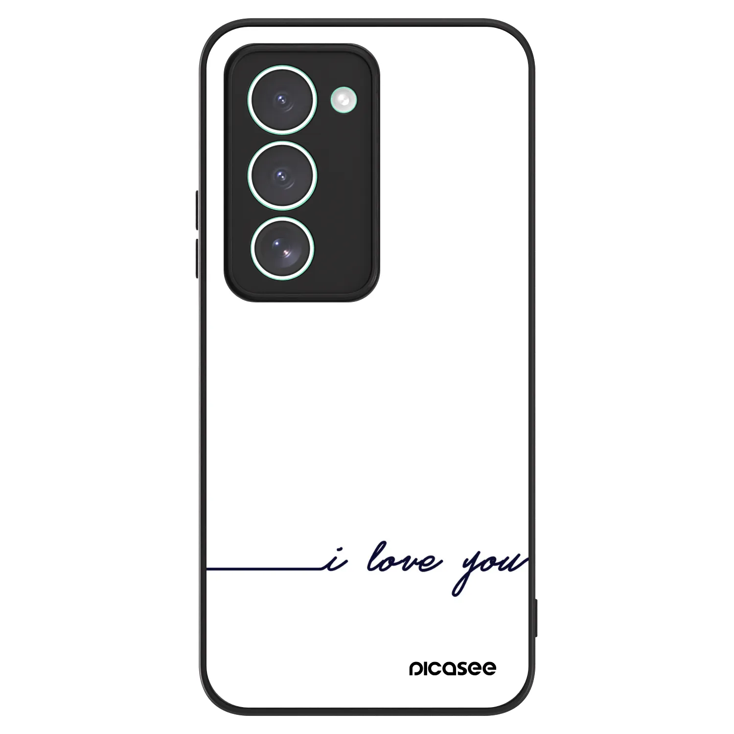 Picasee ULTIMATE CASE pro Xiaomi Redmi 15 5G - Milujem ťa