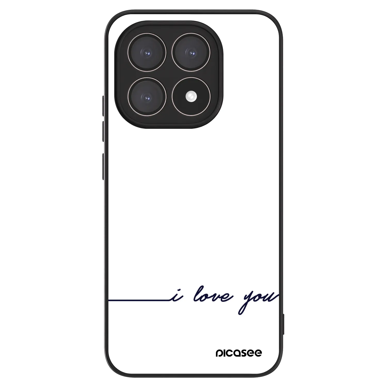 Picasee ULTIMATE CASE pro Xiaomi 15T - Milujem ťa