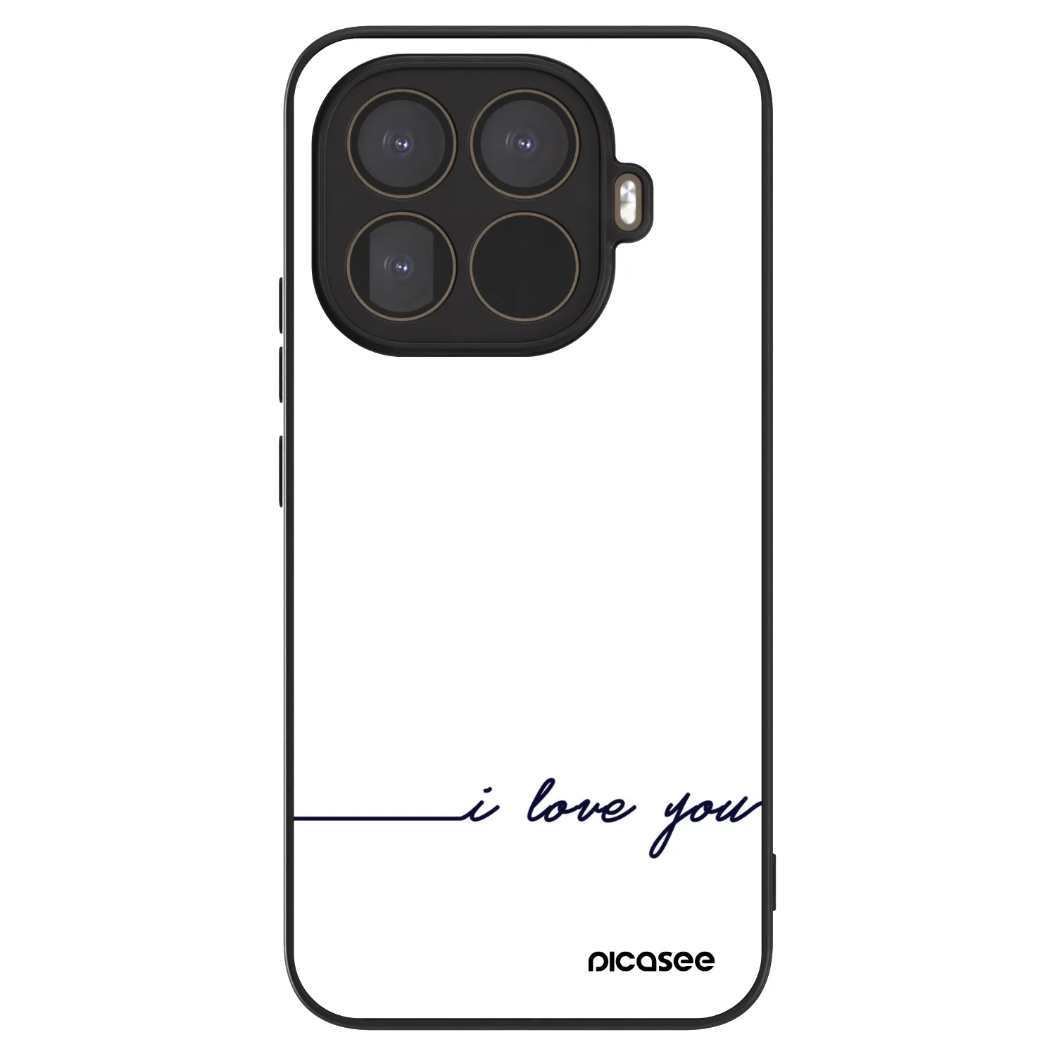 Picasee ULTIMATE CASE pro Xiaomi 15T Pro - Milujem ťa