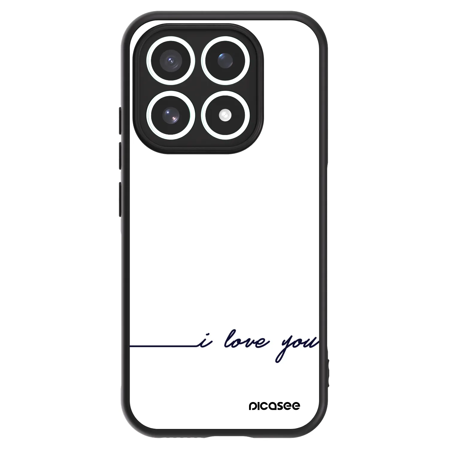 Picasee ULTIMATE CASE pro Xiaomi 17 - Milujem ťa