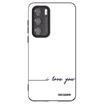 Obal pre Huawei P40 - Milujem ťa