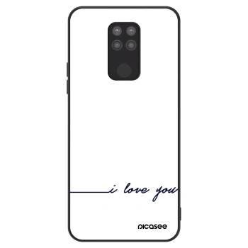 Obal pre Xiaomi Redmi Note 9 - Milujem ťa
