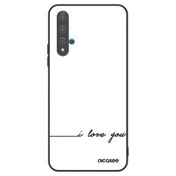 Obal pre Huawei Nova 5T - Milujem ťa