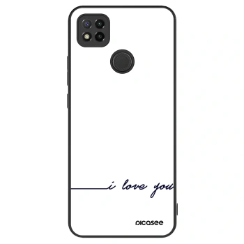 Obal pre Xiaomi Redmi 9C - Milujem ťa