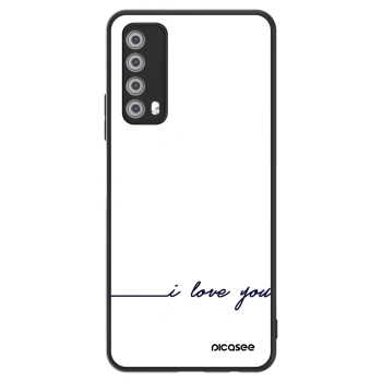 Obal pre Huawei P Smart 2021 - Milujem ťa