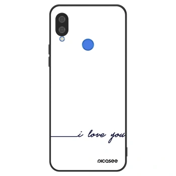 Obal pre Huawei Nova 3 - Milujem ťa