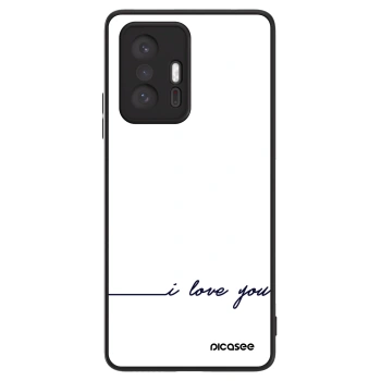 Picasee ULTIMATE CASE pro Xiaomi 11T - Milujem ťa