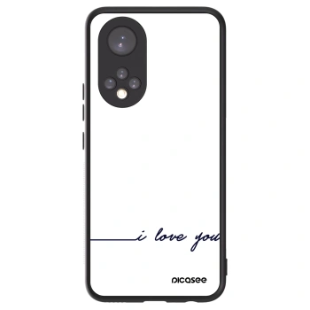 Obal pre Honor 50 5G - Milujem ťa