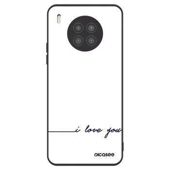Obal pre Huawei Nova 8i - Milujem ťa