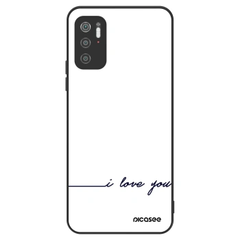 Obal pre Xiaomi Poco M3 Pro 5G - Milujem ťa